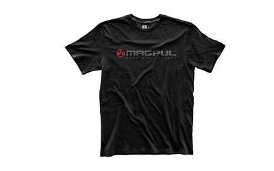 Unfair Advantage Tee Shirt, L, Black MAG745-001-L
