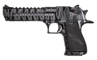 DESERT EAGLE 44MAG BLK TIGER STRIPE