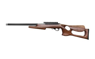 MLR 17/22, Semi-automatic, 22WMR, 19" Graphite Barrel, Black Walnut Stock, 9Rd MLR22WMBW