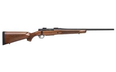 Patriot, Bolt Action Rifle, 6.5 Creedmoor, 22" Fluted Barrel, Matte Blued Finish, Walnut Stock, 4Rd 28026