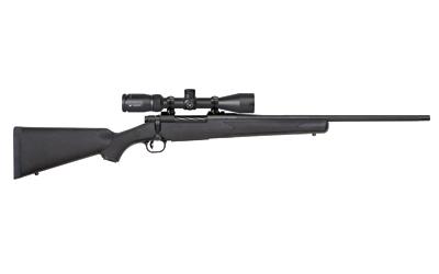Patriot, Bolt Action Rifle, 6.5 Creedmoor, 22" Fluted Barrel, Matte Blued Finish, Walnut Stock, Vortex 3-9 x 40MM Scope, 4Rd 28028