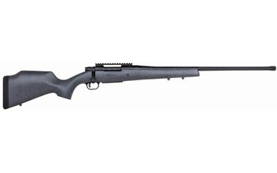 Patriot Long Range Hunter, Bolt Action, 6.5 PRC, Matte Blue Polymer Stock, 24" Threaded And Fluted Barrel, 4 Round Mag 28104