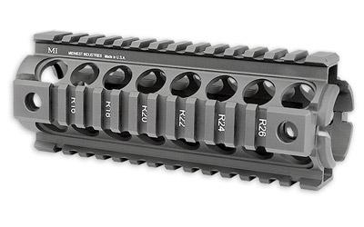 Forearm, Fits DPMS .308 Oracle, 4-Rail Handguard, Black MCTAR-17O