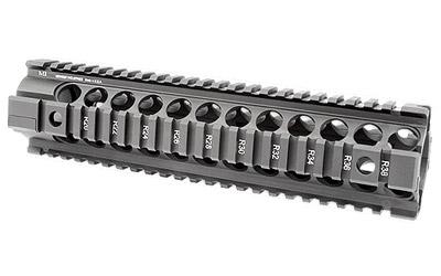Generation 2 Forearm, Carbine Length, 10", 4-Rail Handguard, Built-In QD Points, Black MCTAR-24G2