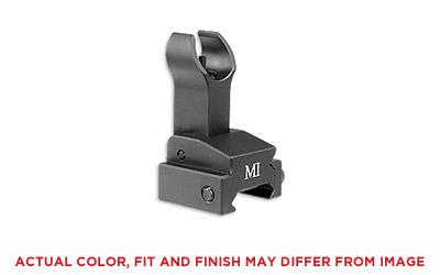 Sight, Fits Picatinny, Desert Tan Finish, Front, Fits Gas Block, Flip Up MCTAR-FFG