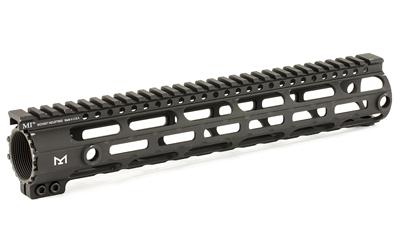 SS-Series, Forearm, Fits DPMS .308, 12", Free Floating Low M-LOK, Black Finish MI-308SS12-DLM