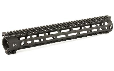 SS-Series, Forearm, Fits DPMS .308, 15", Free Floating High M-LOK, Black Finish MI-308SS15-DHM