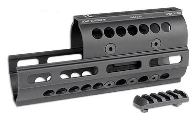 M-LOK Rail Section, Fits AK, Black MI-AK-M