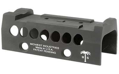 Aimpoint T-1 Cover for AK Universal Lower Handguard or Rail Handguard, Black MI-AK-T1/VS