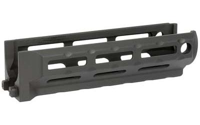 Drop-In Handguard, MLOK, Fits Yugo M92/M85 Pattern, 6", Black MI-AKMDI-M92
