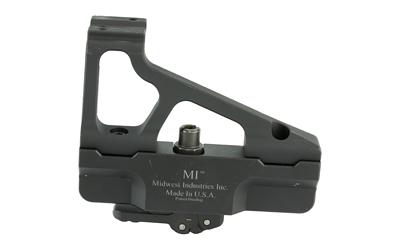 AK Scope Mount Generation 2, Fits AK 47/74, For 30mm Red Dot. Quick Detach, Modular MI-AKSMG2-30MM