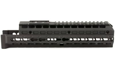 Gen2 Extended AK47/74 Universal Handguard, KeyMod Compatible, T1 Topcover MI-AKXG2-UKT1