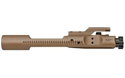 556 Bolt Carrier Group, C158 Carpenter Steel, Flat Dark Earth DLC Coating MI-BCG-FDE
