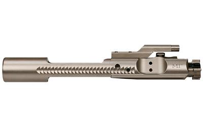 556 Bolt Carrier Group, C158 Carpenter Steel, Nickel Boron Coating MI-BCG-NIB