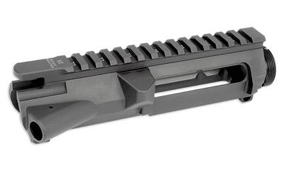 Stripped Upper Receiver, Billet Aluminum, Black MI-AR15-UPPER