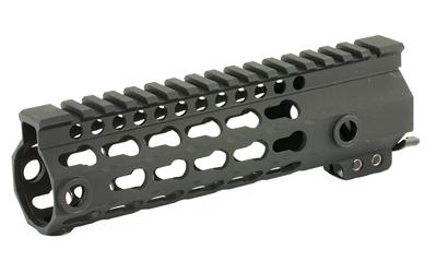 Gen 3 K-Series, Handguard, Fits AR Rifles, 7", KeyMod, Black Finish MI-G3K7