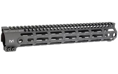 Gen 3 M-Series, Handguard, Fits AR Rifles, 12", M-LOK, Black Finish MI-G3M12