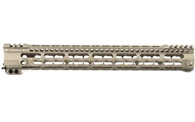 Light Weight, Handguard, Fits AR Rifles, 15", KeyMod, Flat Dark Earth Finish MI-LWK15G3-FDE