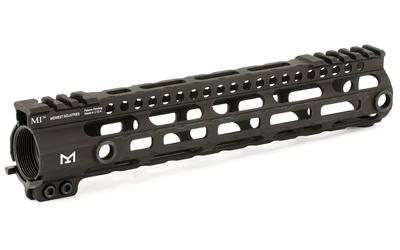 Light Weight, Handguard, Fits AR Rifles, 10.5", M-Lok, Black Finish MI-LWM10G3
