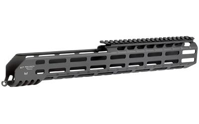 Handguard, Fits Sig MCX, 15" Long, Black Finish MI-MCX15