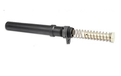 Buffer Tube Kit, Fits AR Rifles, Mil-Spec Tube, H-Buffer Kit, Nut, and End Plate MI-PBTK