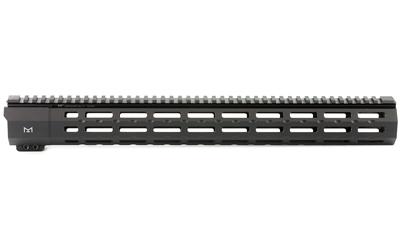 Handguard, M-LOK, Fits Ruger Precision Rifle, 15", Black Finish MI-RPRM-18