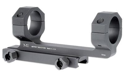 Scope Mount, 30MM, Black MI-SM30