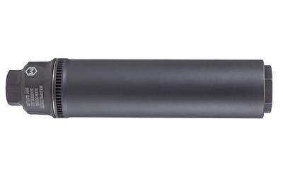 DSX-D, Suppressor, 762NATO, Grade 5 Titanium, DLC Coating, Black, 21oz MXM-48357