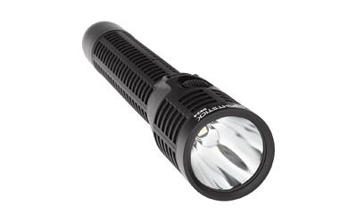 NSR-9924XL, Dual Light Flashlight, 650 Lumens, 4.25 Hour Runtime, IP-X7 Waterproof, Matte Finish, Black NSR-9924XL