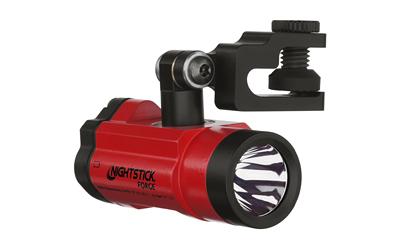 XPP-5465R, Forge, Helmet Light, 360 Lumens, 4.5 Hour Run Time, IP-X7 Waterproof, Matte Finish, Red XPP-5465R