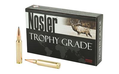Trophy Long Range, 33 265 Grain, AccuBond, 20 Round Box 60099