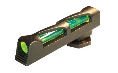 Sight, Fits All Glocks, Includes Three LitePipes in Red, Green and White, Front Only GL2014