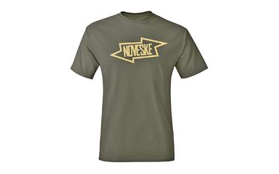 Tee Shirt, Bolt, Green, XLarge 01001428