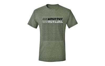 Tee Shirt, Split, Olive, XXLarge 01001515