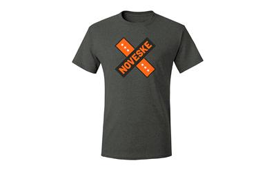 Tee Shirt, X, Dark Gray, XXLarge 01001914