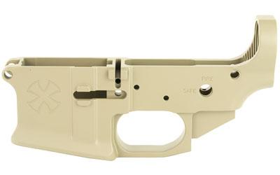 Generation 3 Lower Receiver, Semi-automatic, 223 Rem/556NATO, Flat Dark Earth Finish, Includes Set Screw 04000003K