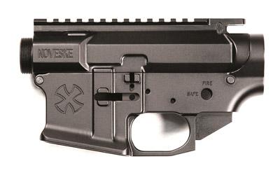 Gen 3, Lower/Upper Set, 223 Rem/556NATO, Black Finish, Stripped Lower, Complete Upper (Includes Port Door and Forward Assist, No BCG), w/Takedown/Pivot Pin Set 04000068