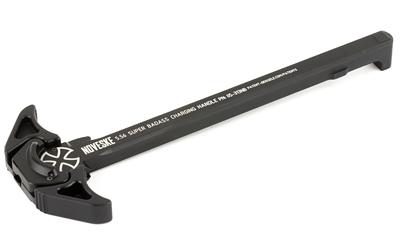 Ambidextrous Super Badass Charging Handle, 5.56, Geissele, Black Finish 05000900