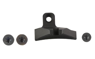 DM Slide, DLC Finish, Black, Forward Mounted Rear Sight, For Use With Trijicon RMR, Fits Noveske Direct Mount Slide 05002698