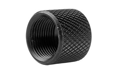 Thread Protector, 9MM, Black, Fits 1/2x28 05002705