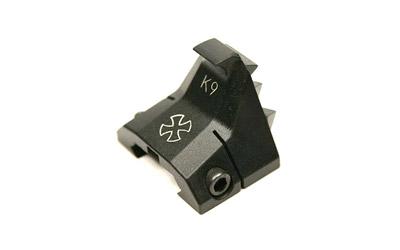 Barricade Support, Spiked, Black 06000029