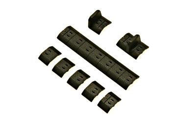 NSR Polymer Panel Set Black