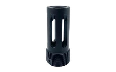 OPS/AE Flash Hider, For Use with Ops Inc 12 Model, AEM5 and OCM5 Suppressors, Nitride Finish, Black OCL-601