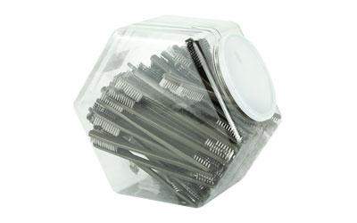 All Purpose, Brush, Stainless Steel, POP Display, 150/Pack AD-1080-316SS