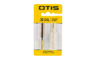 Brush and Mop Combo Pack, For 30 Caliber, Includes 1 Brush and 1 Mop FG-330-MB
