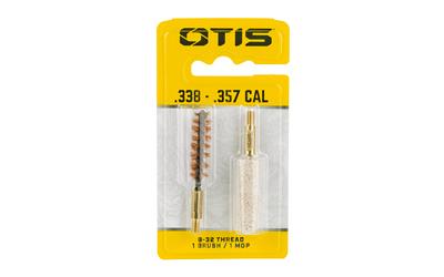 Brush and Mop Combo Pack, For 338/357 Caliber, Includes 1 Brush and 1 Mop FG-335-MB