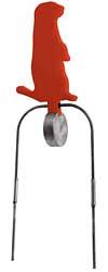 Duraseal Target, Varmint, 5.5", Multi-Cal Spinner 40951