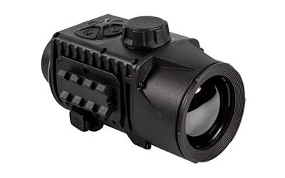 Pulsar Krypton FXG50 Thermal Imaging Front Attachment Kit, Thermal Optic, 1X, Matte Finish, Black PL76655K