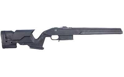 Archangel Stock, Fits Rem 700, Aluminum Bed Block, 10Rd Magazine, Black AA700B