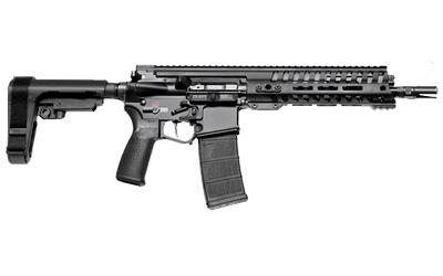 P415 Edge, Semi-automatic, AR, 223 Remington, 556NATO, 10.5", Aluminum, Black, SB Tactical SBA3 Pistol Stabilizing Brace, 30Rd, 1:8, MLOK, Ambidextrous 01127